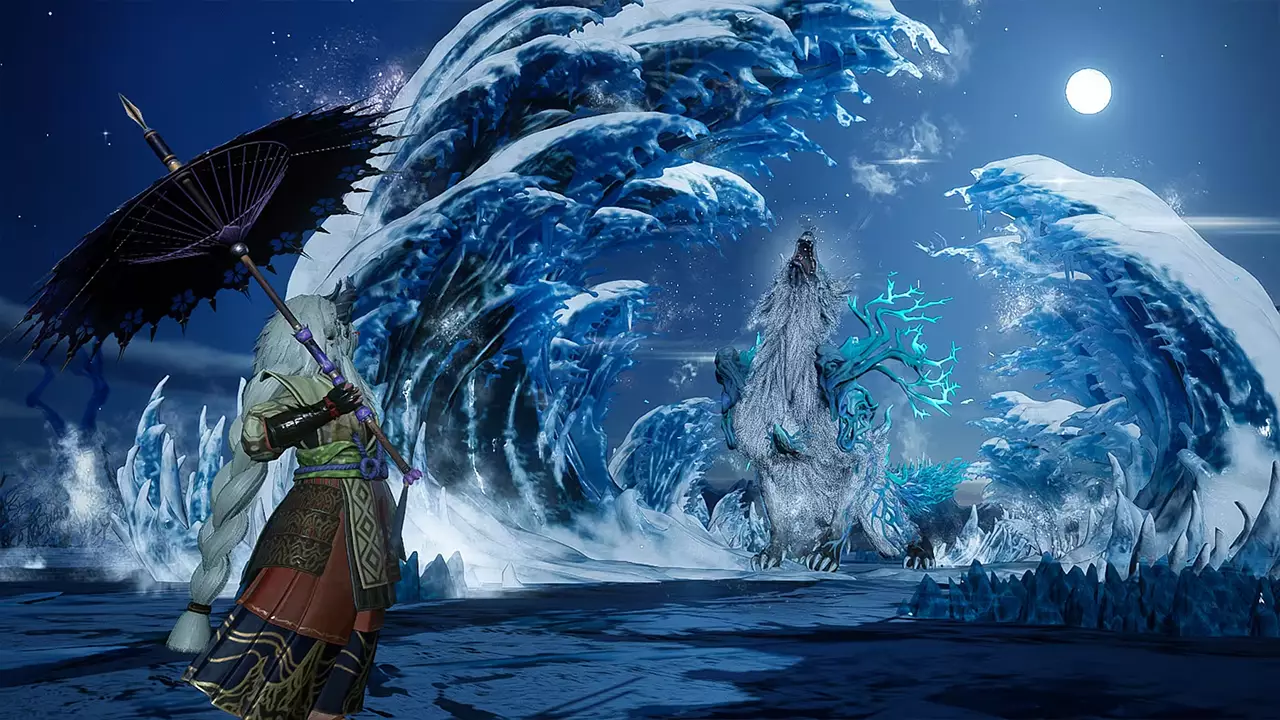 狂野之心 S-Wild Hearts S-游戏截图-好玩游戏库