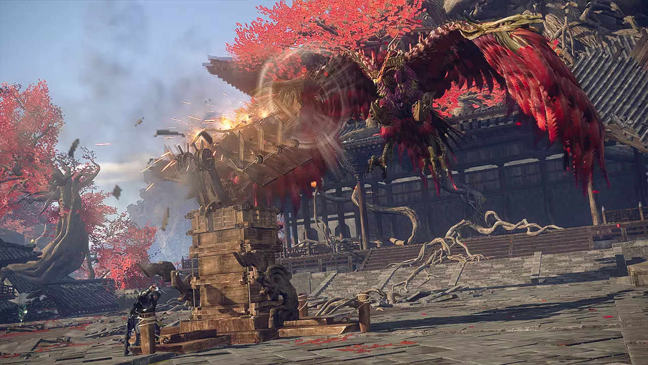 狂野之心 S-Wild Hearts S-游戏截图-好玩游戏库