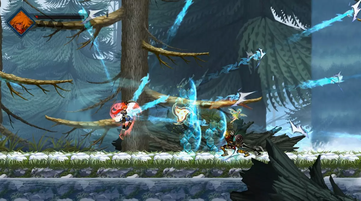 圣女之歌 ZERO-Heroine Anthem Zero-游戏截图-好玩游戏库