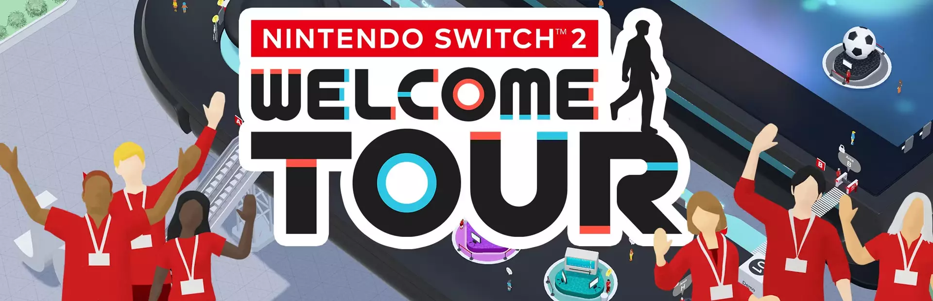 Nintendo Switch 2 秘密展