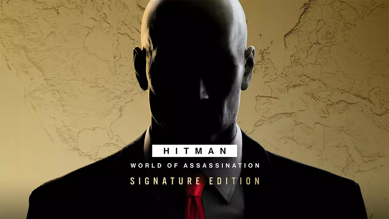 杀手：暗杀世界 - 签名版-Hitman World of Assassination: Signature Edition-游戏截图-好玩游戏库