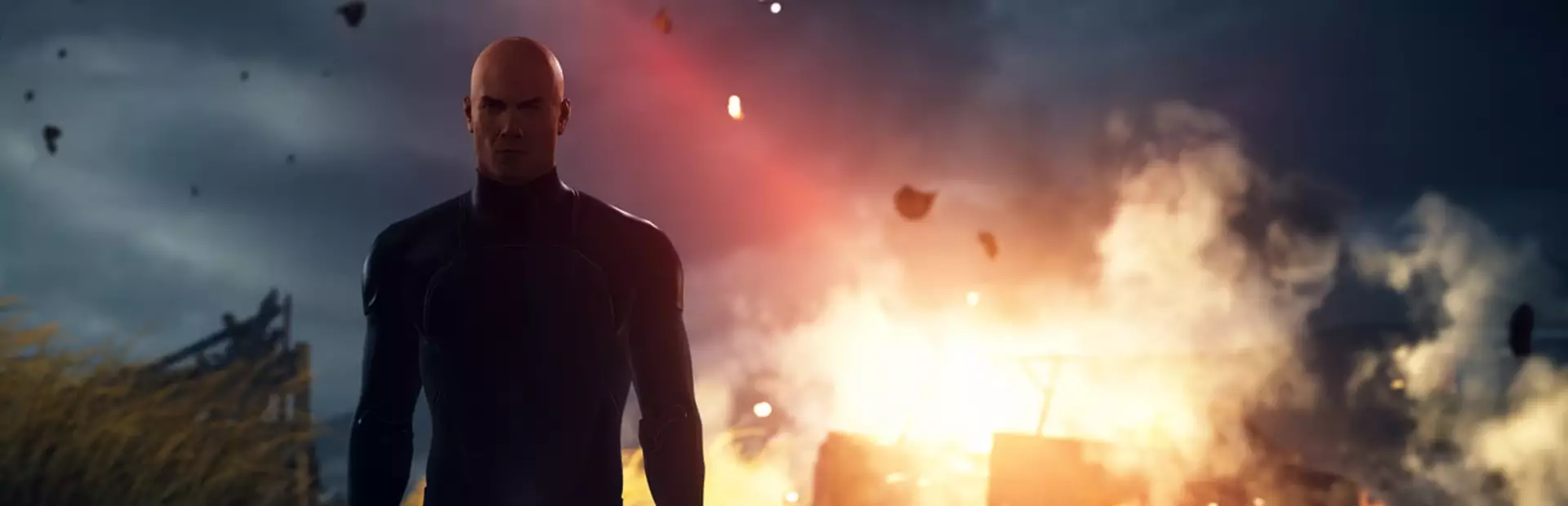 杀手：暗杀世界 - 签名版