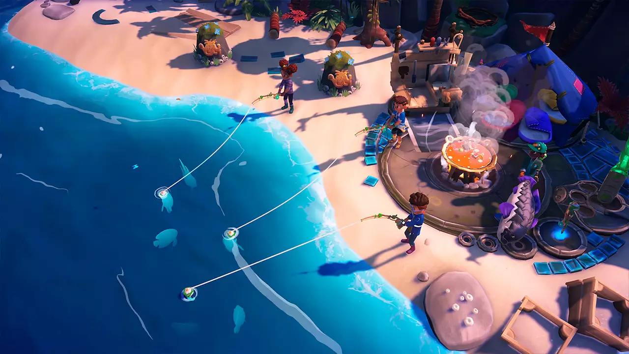 孤岛幸存者-Survival Kids-游戏截图-好玩游戏库