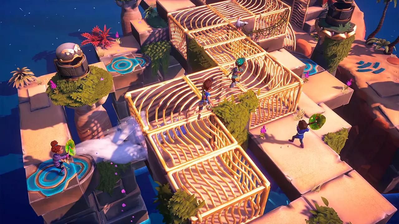 孤岛幸存者-Survival Kids-游戏截图-好玩游戏库