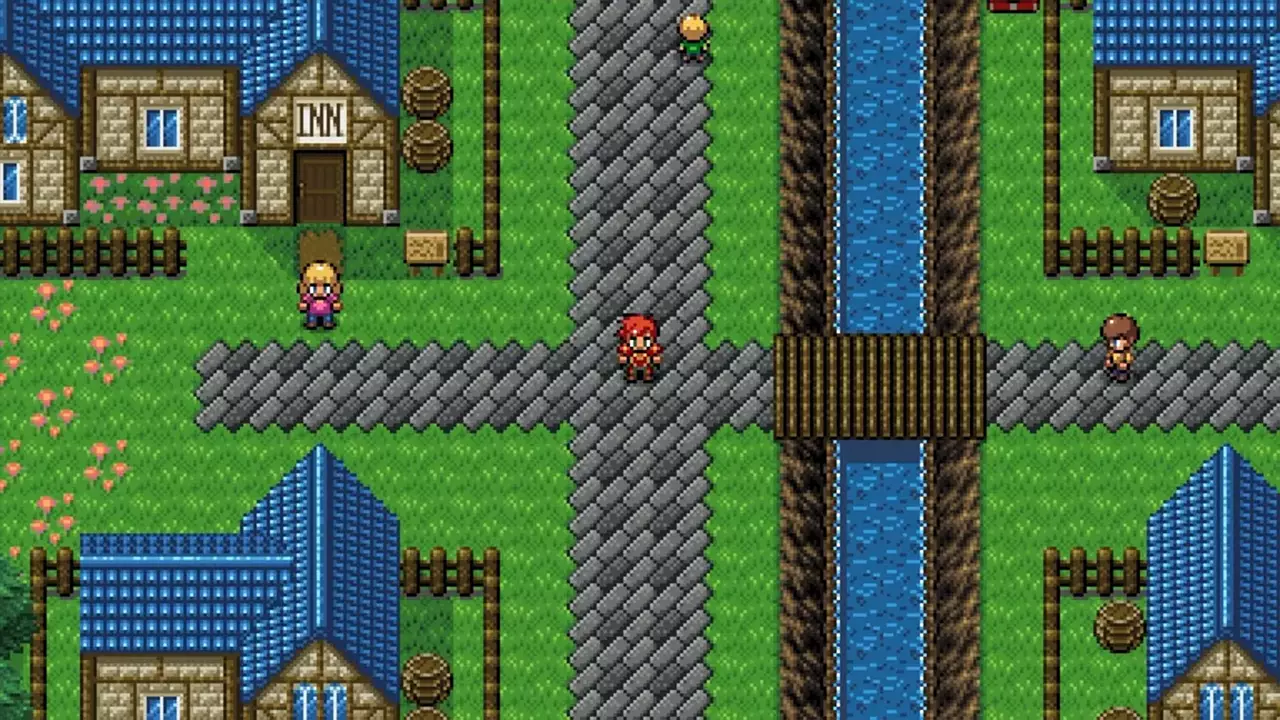 星光遗产-Starlight Legacy-游戏截图-好玩游戏库