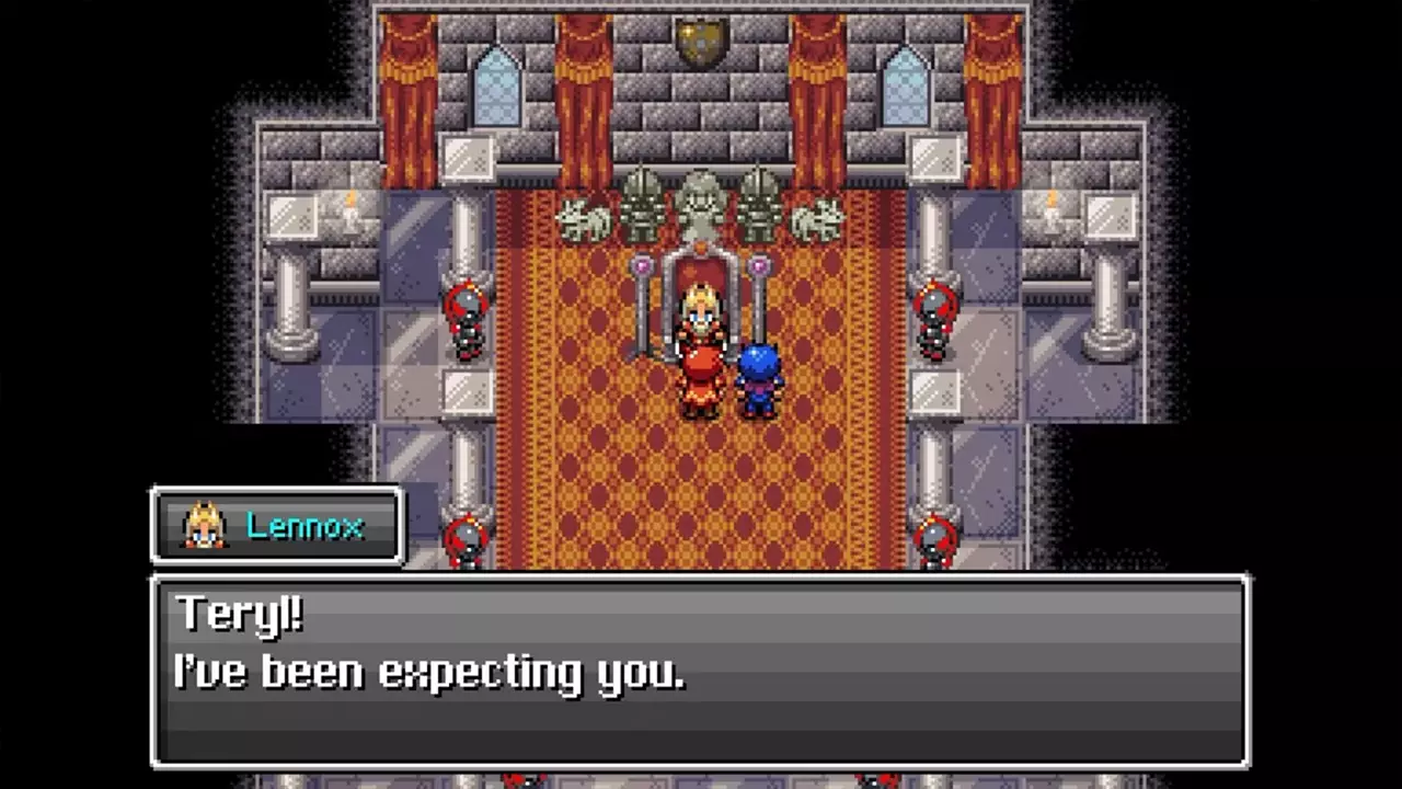 星光遗产-Starlight Legacy-游戏截图-好玩游戏库