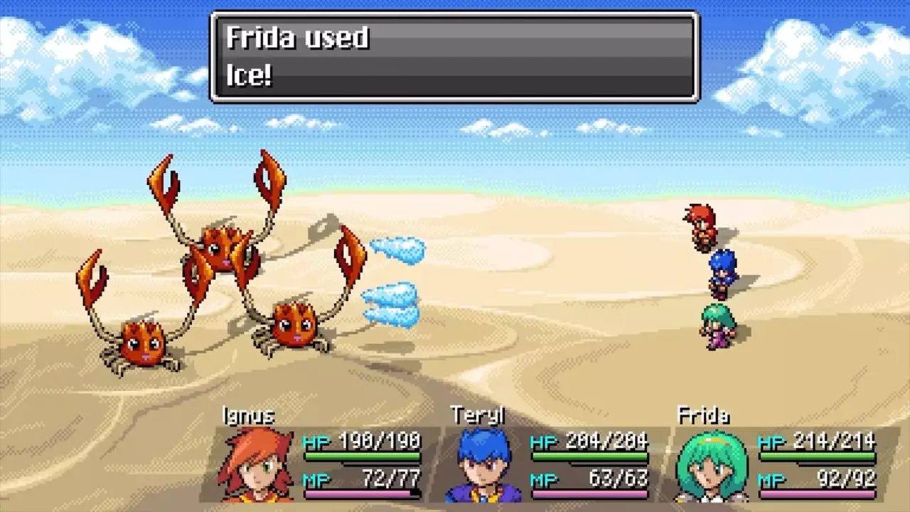 星光遗产-Starlight Legacy-游戏截图-好玩游戏库