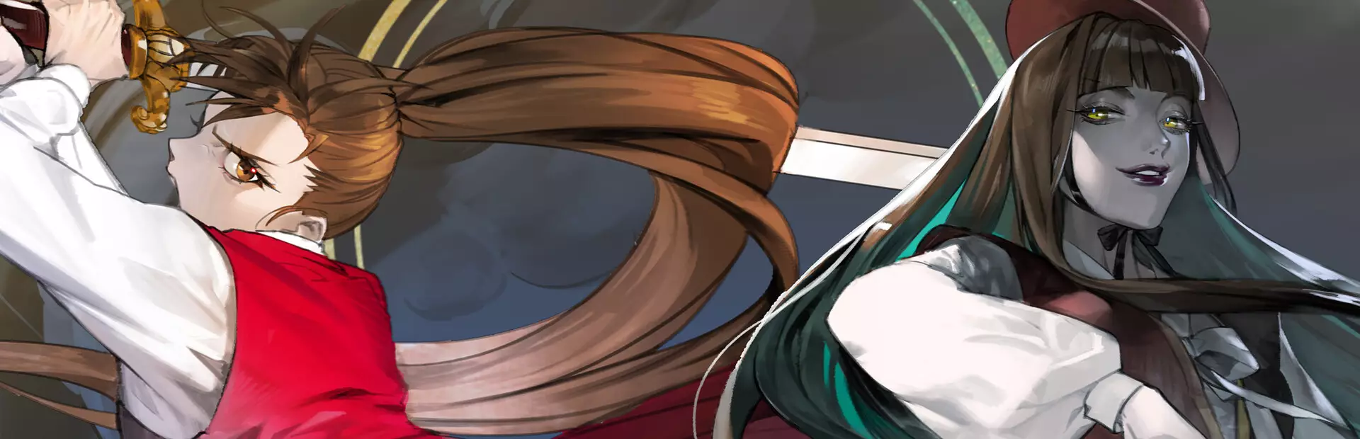 食魂徒：群魔乱舞