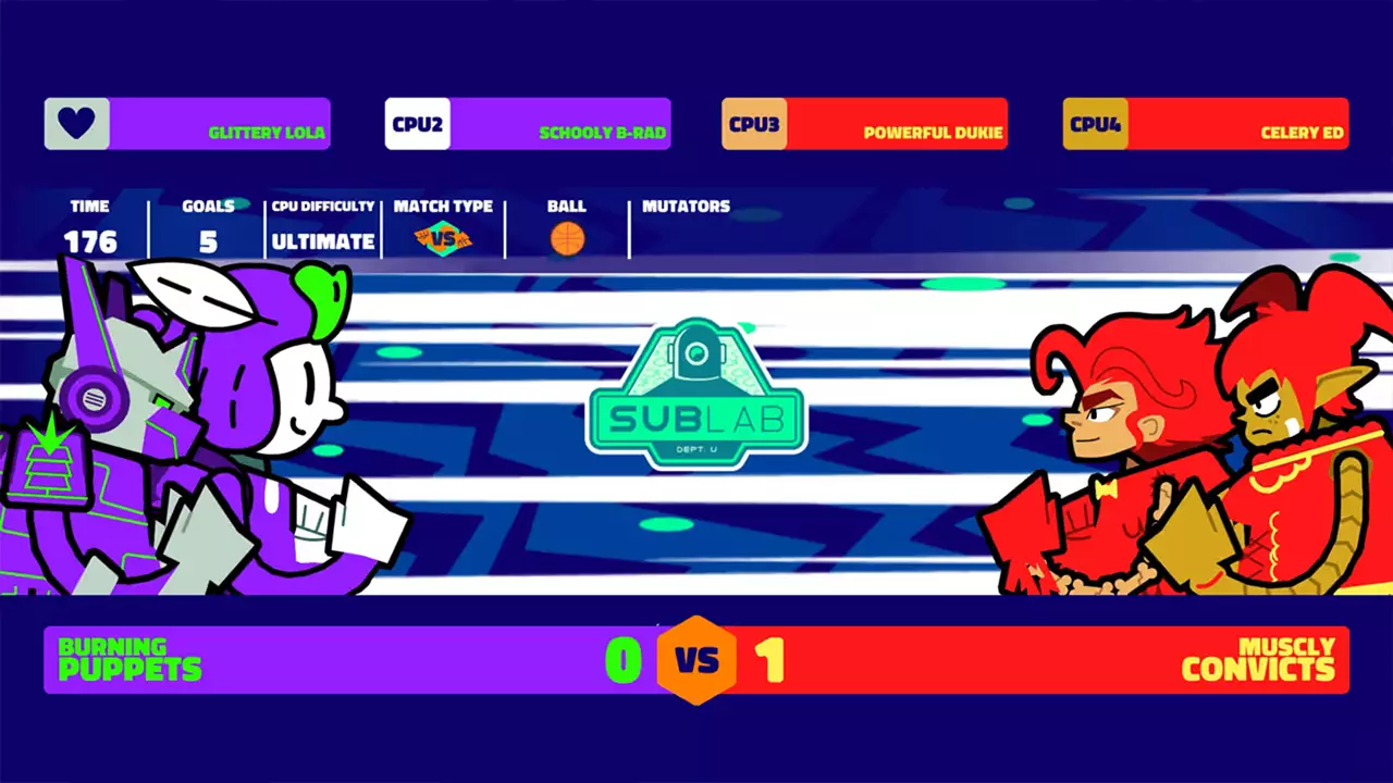 灌篮灌篮-Dunk Dunk-游戏截图-好玩游戏库