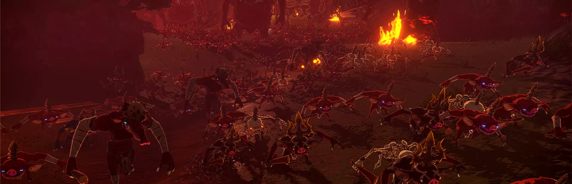 塞尔达无双：封印战记