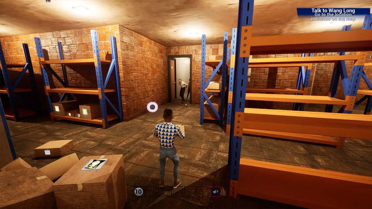 集市模拟器：万的故事-Bazar Simulator: The Wan Story-游戏截图-好玩游戏库