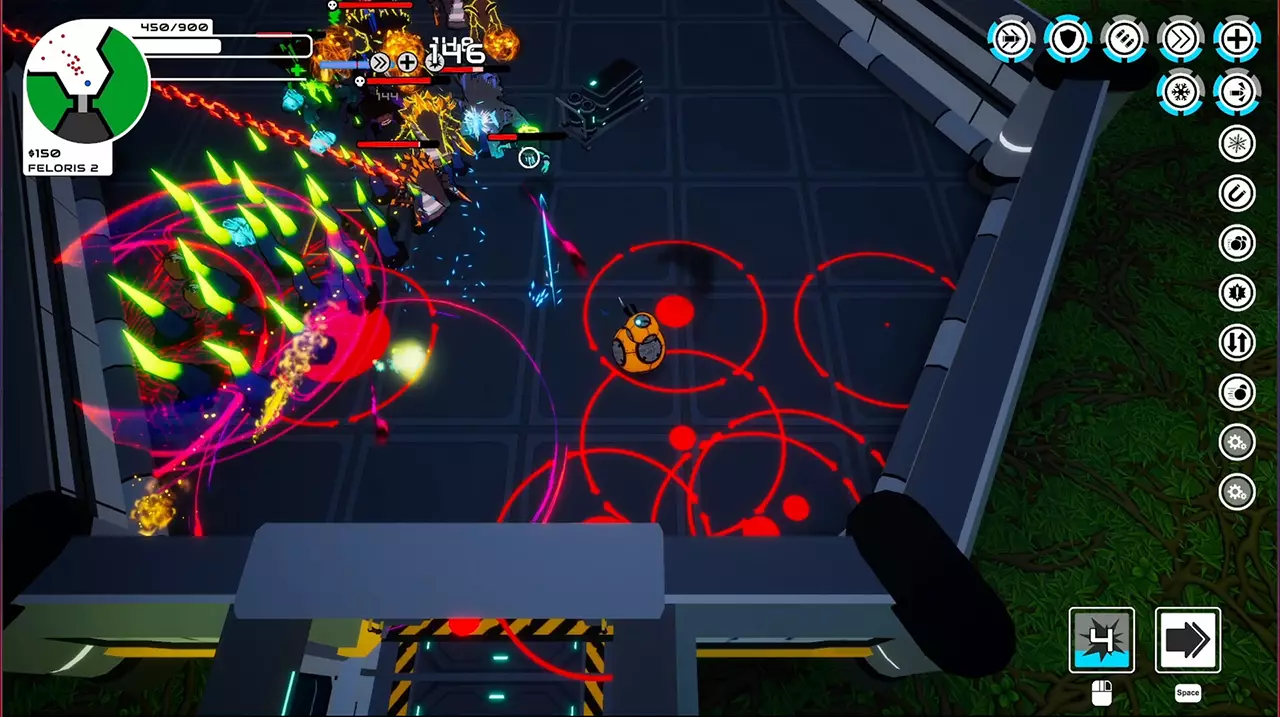 Mi10-Mi10-游戏截图-好玩游戏库