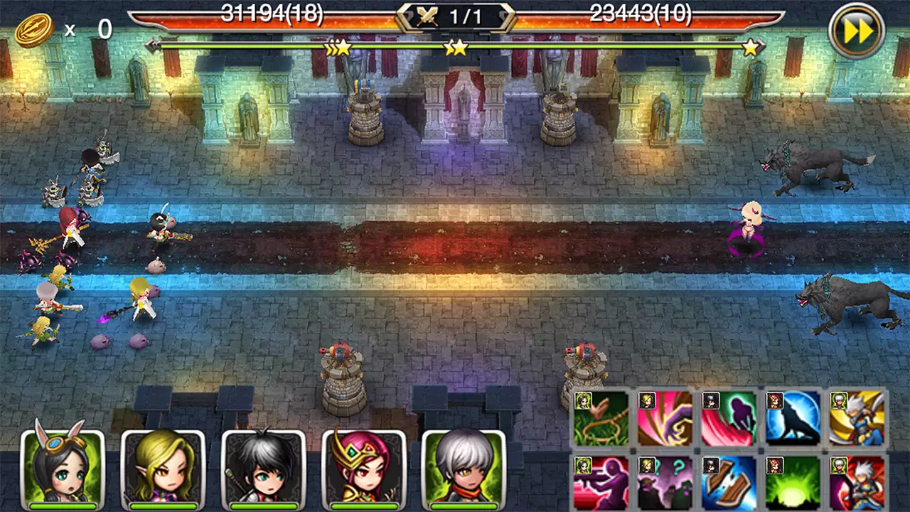 黑暗屠戮者-Dark Slayer-游戏截图-好玩游戏库