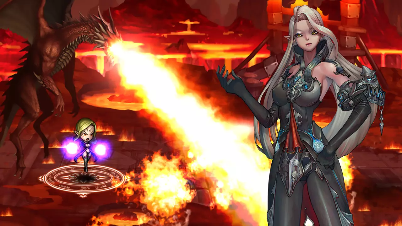 黑暗屠戮者-Dark Slayer-游戏截图-好玩游戏库