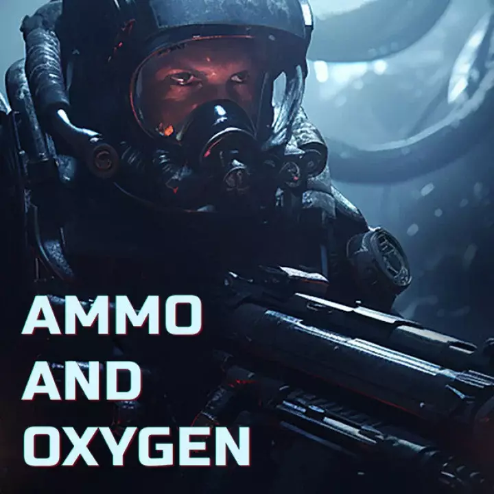 弹药和氧气