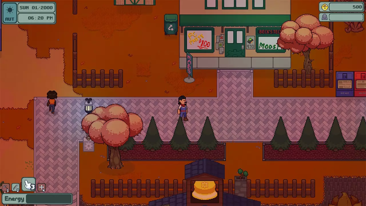 -The Last Craftsman-游戏截图-好玩游戏库