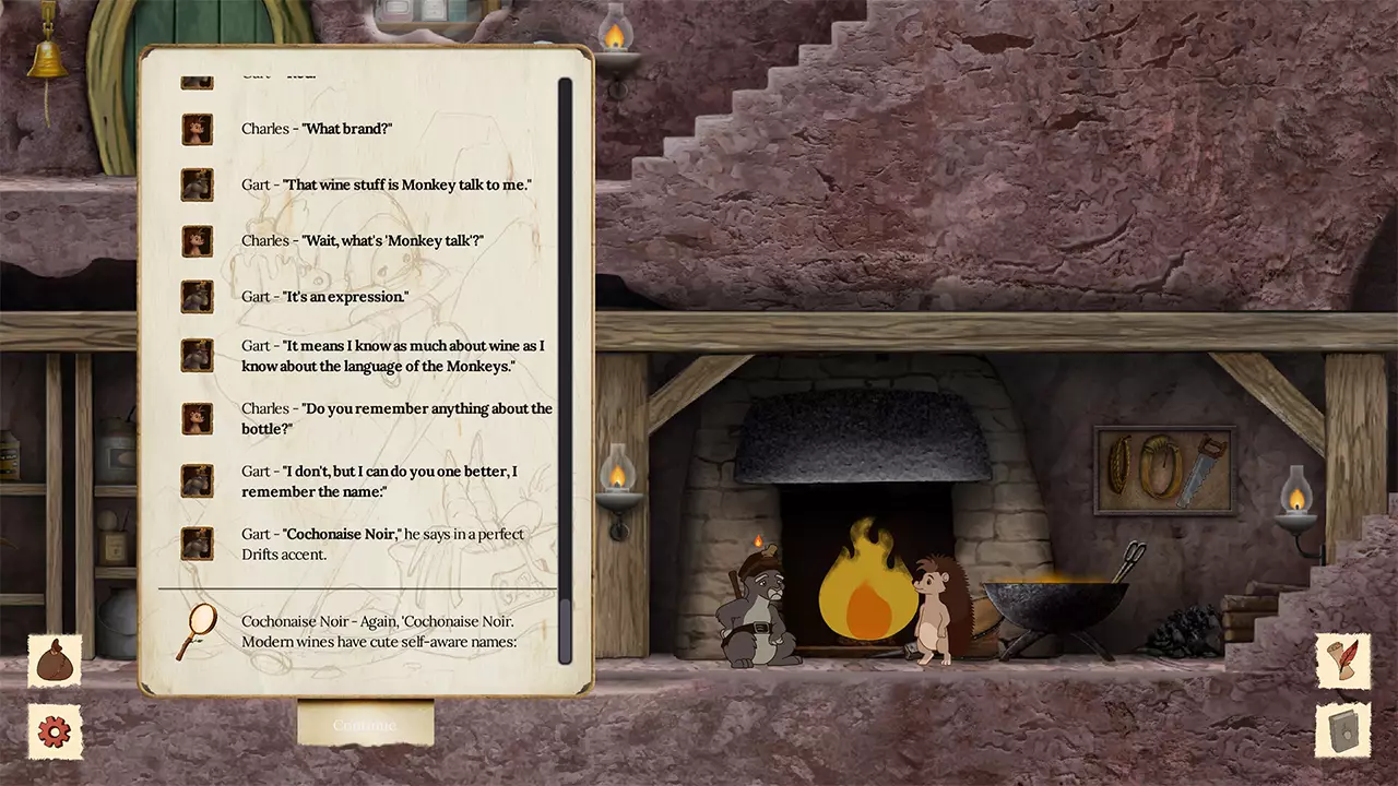 煤渣-Paws of Coal-游戏截图-好玩游戏库