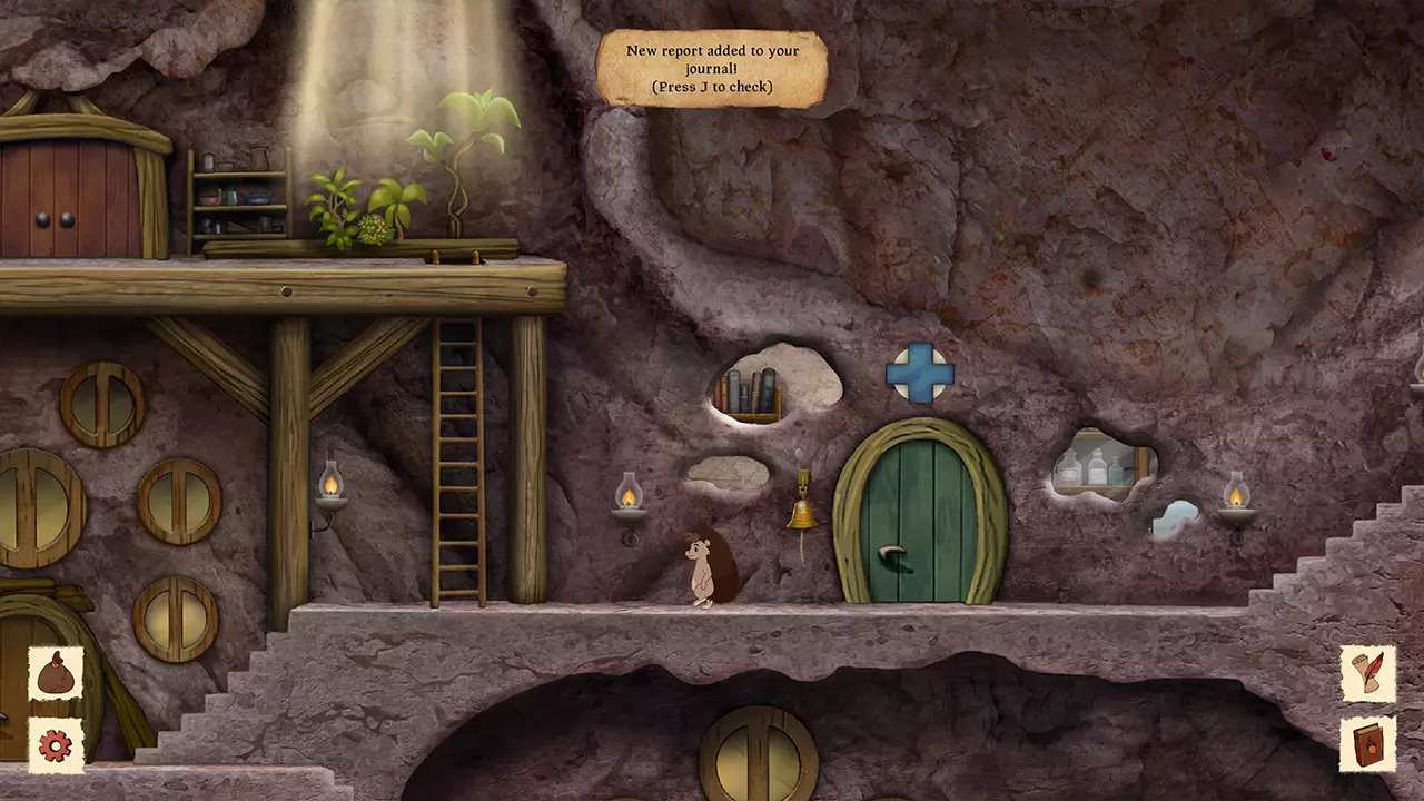 煤渣-Paws of Coal-游戏截图-好玩游戏库