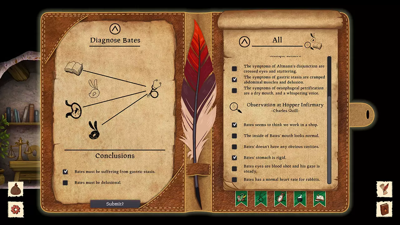 煤渣-Paws of Coal-游戏截图-好玩游戏库