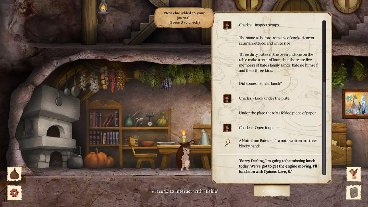 煤渣-Paws of Coal-游戏截图-好玩游戏库