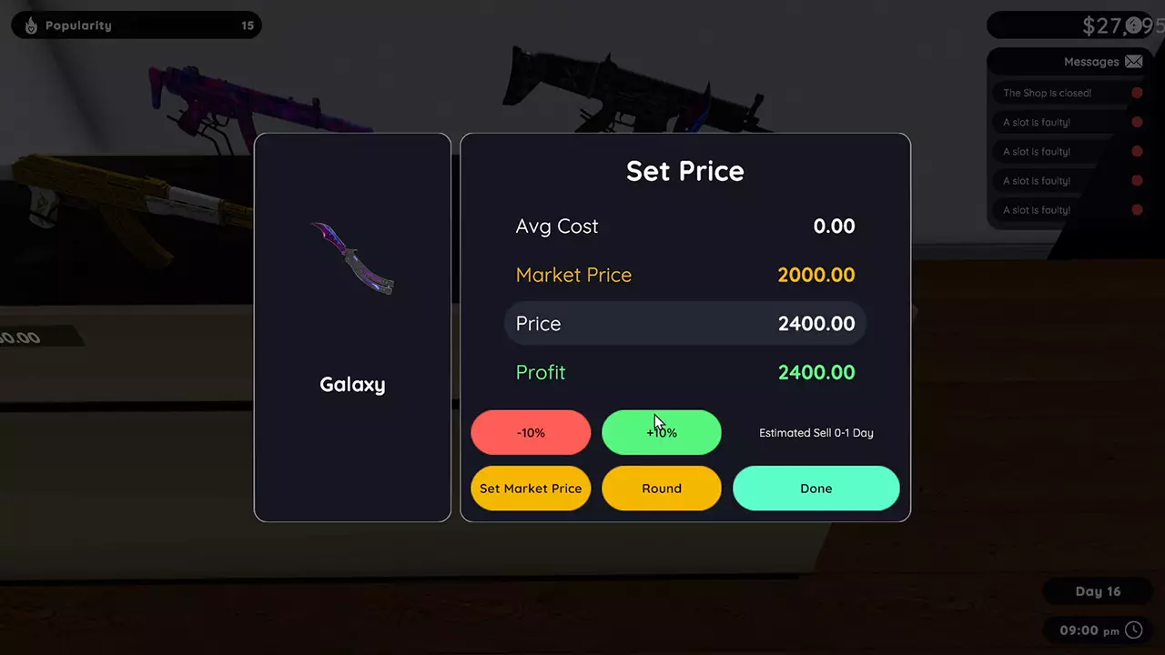 射击场模拟器-Shooting Range Simulator-游戏截图-好玩游戏库