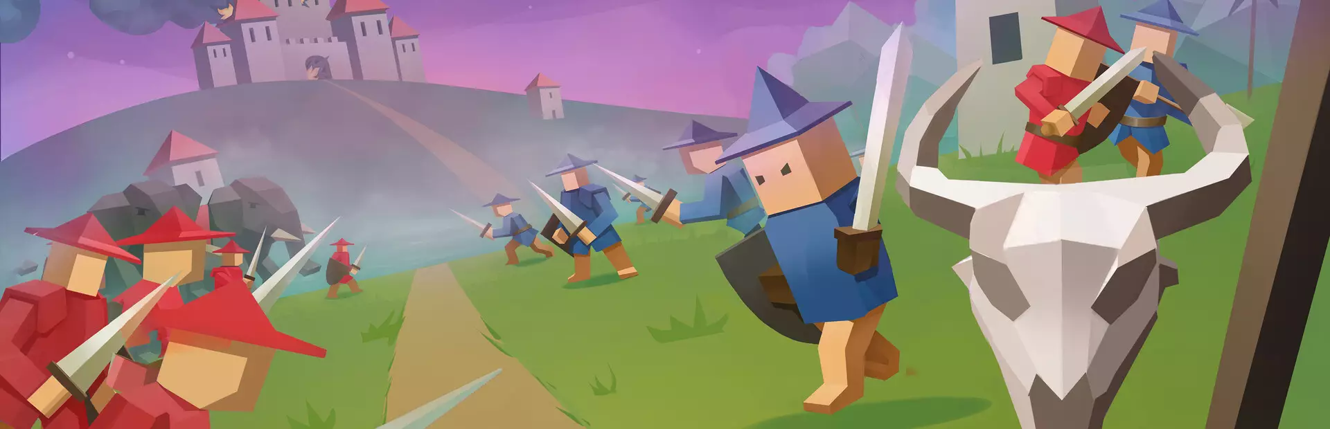 中世纪：战斗模拟器