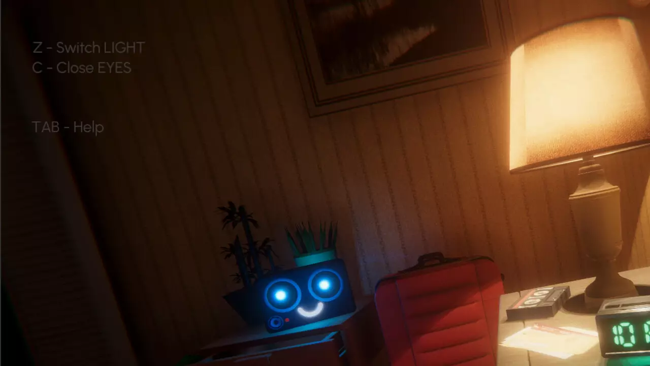 试着入睡-Try to Fall Asleep-游戏截图-好玩游戏库