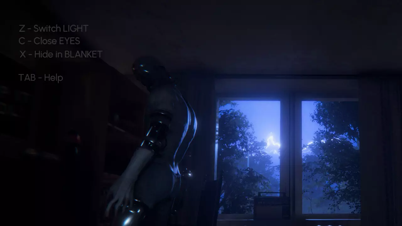 试着入睡-Try to Fall Asleep-游戏截图-好玩游戏库