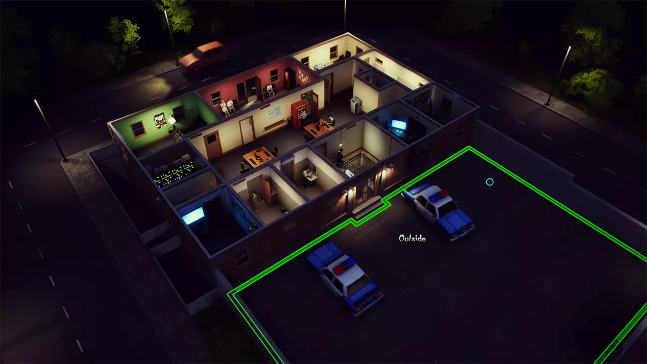 鬼魂大师：复苏-Ghost Master: Resurrection-游戏截图-好玩游戏库