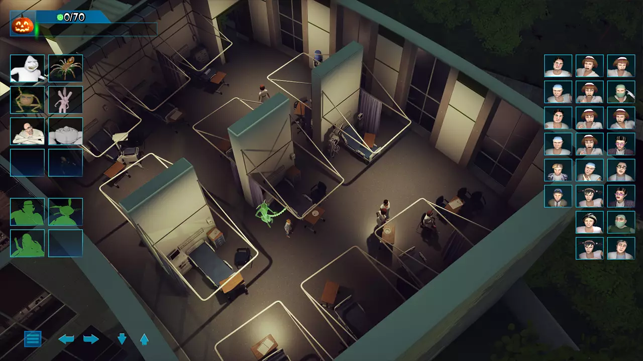 鬼魂大师：复苏-Ghost Master: Resurrection-游戏截图-好玩游戏库