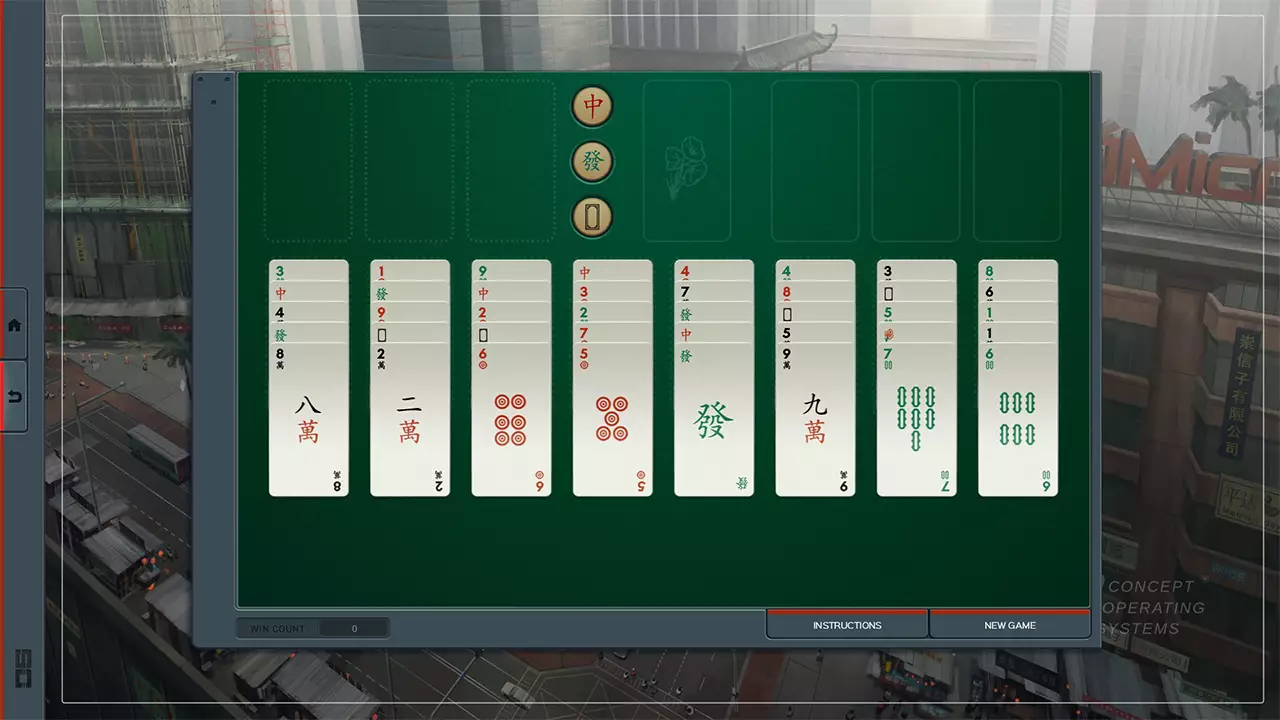 深圳纸牌-Shenzhen Solitaire-游戏截图-好玩游戏库