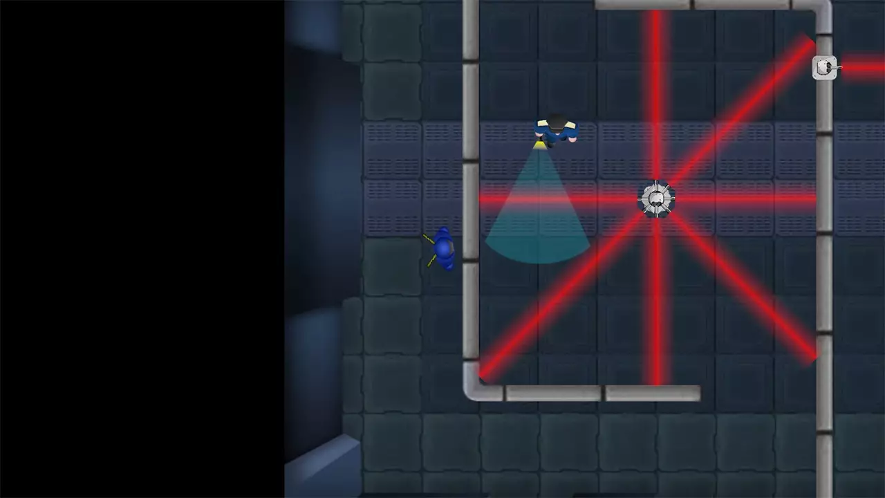 忍者潜行 3-Ninja Stealth 3-游戏截图-好玩游戏库