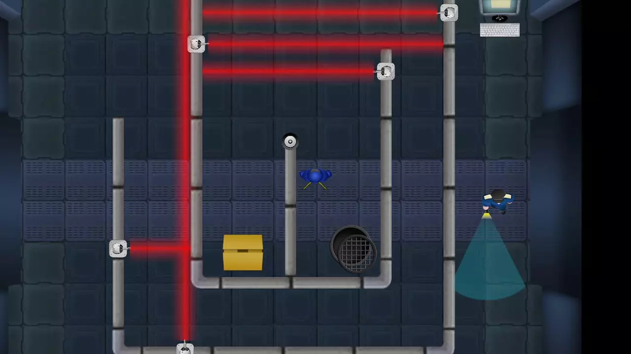 忍者潜行 3-Ninja Stealth 3-游戏截图-好玩游戏库