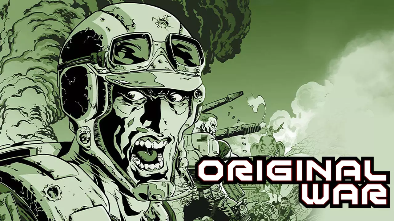 战争本源-Original War-游戏截图-好玩游戏库