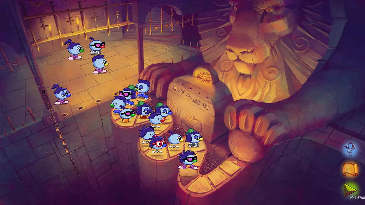 卓姆比尼人-Zoombinis-游戏截图-好玩游戏库
