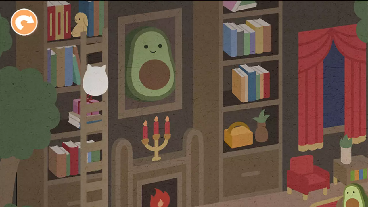 小猫换装-Kitten's Wardrobe-游戏截图-好玩游戏库