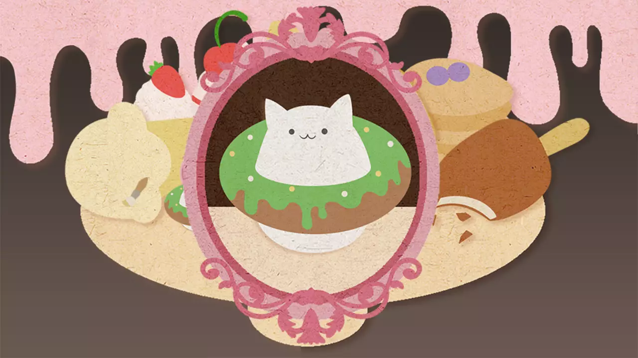 小猫换装-Kitten's Wardrobe-游戏截图-好玩游戏库