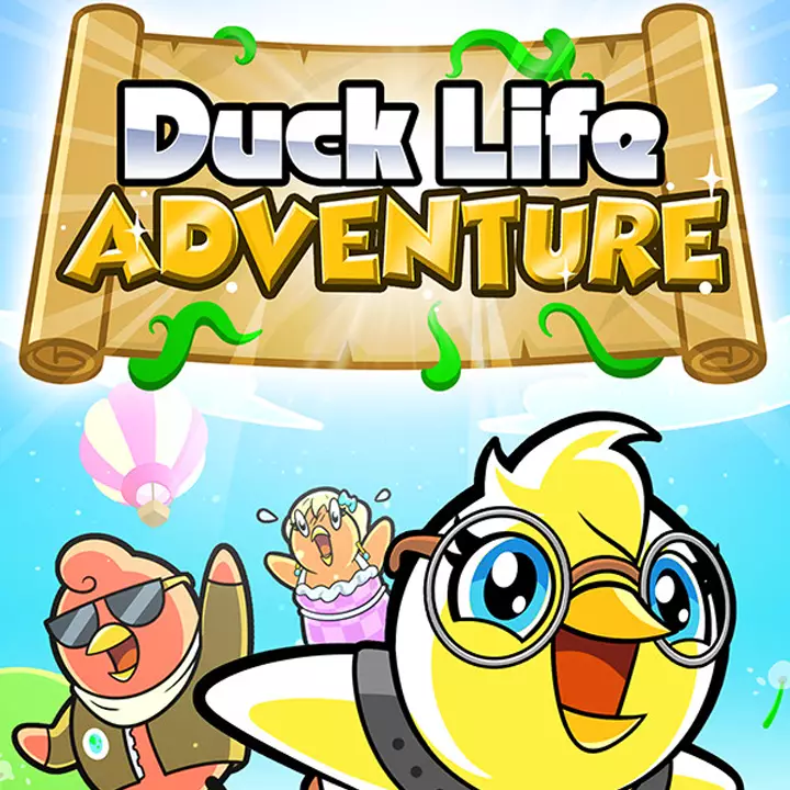 鸭子人生8：冒险