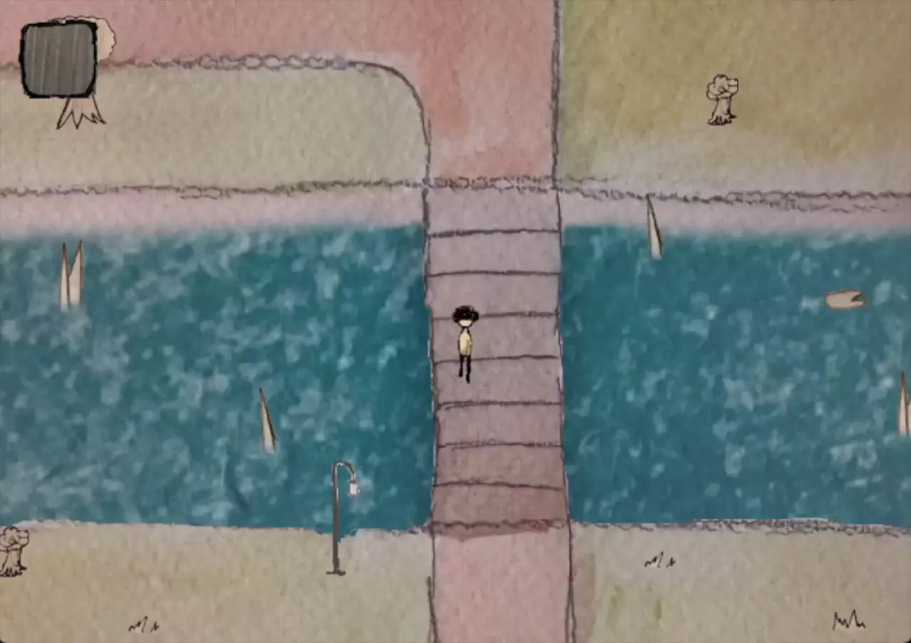 七日轮回-7 Days-游戏截图-好玩游戏库