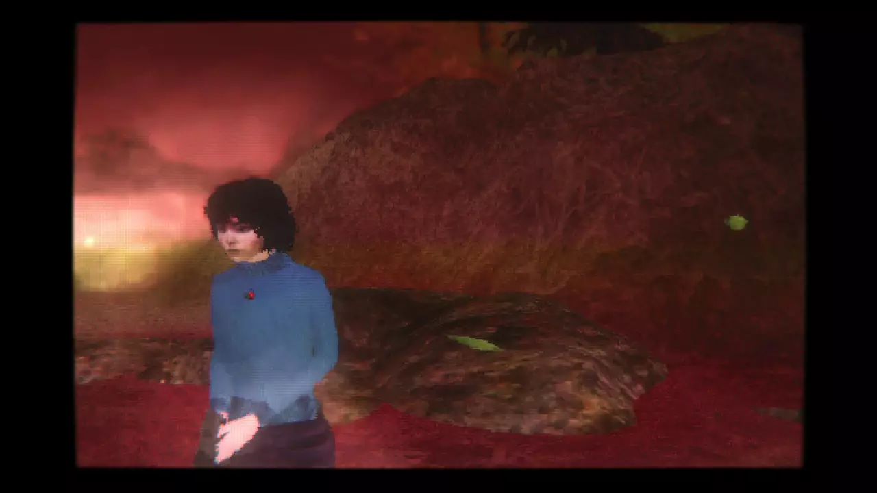 脆弱的反思-Fragile Reflection-游戏截图-好玩游戏库