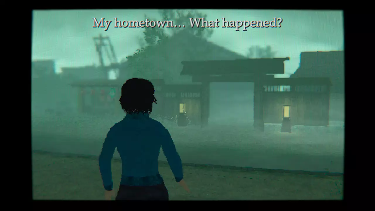 脆弱的反思-Fragile Reflection-游戏截图-好玩游戏库