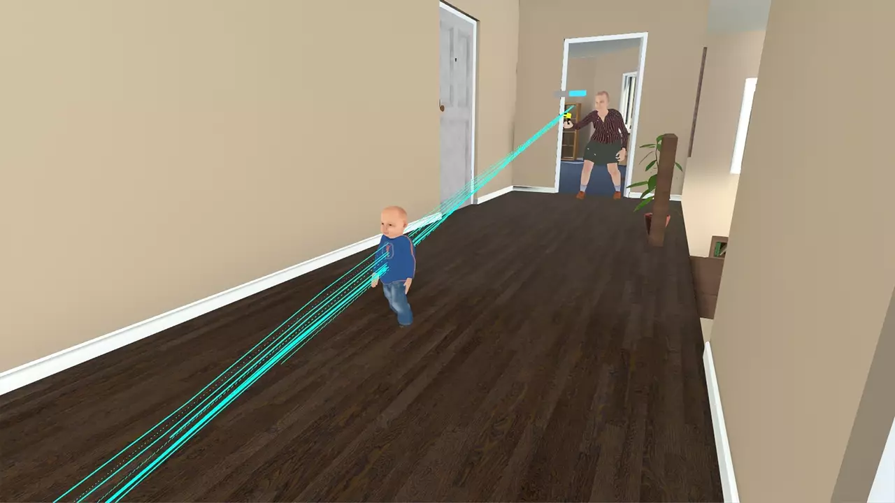 奶奶模拟器-Granny Simulator-游戏截图-好玩游戏库