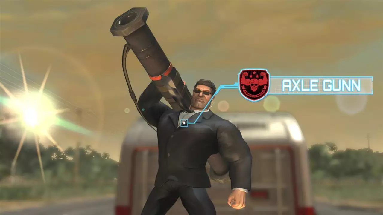 疯狂摩托-LocoCycle-游戏截图-好玩游戏库