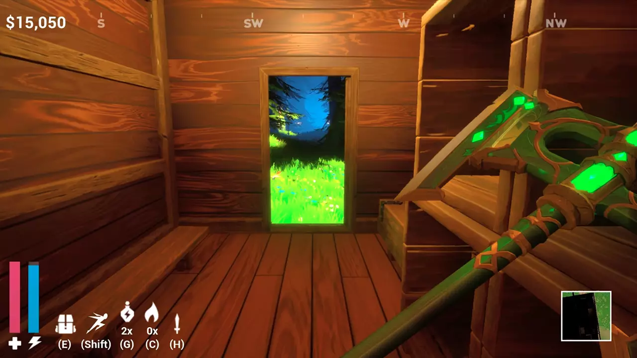 伐木与掠夺-Lumber and Plunder-游戏截图-好玩游戏库