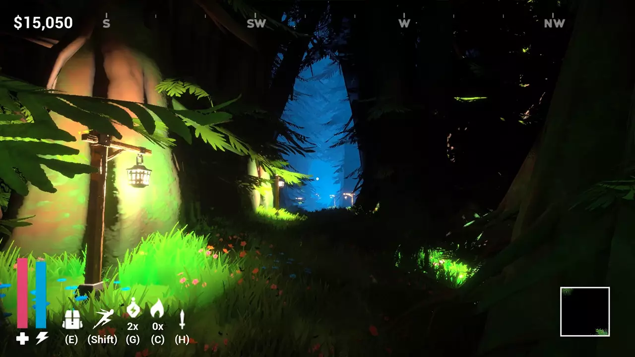 伐木与掠夺-Lumber and Plunder-游戏截图-好玩游戏库