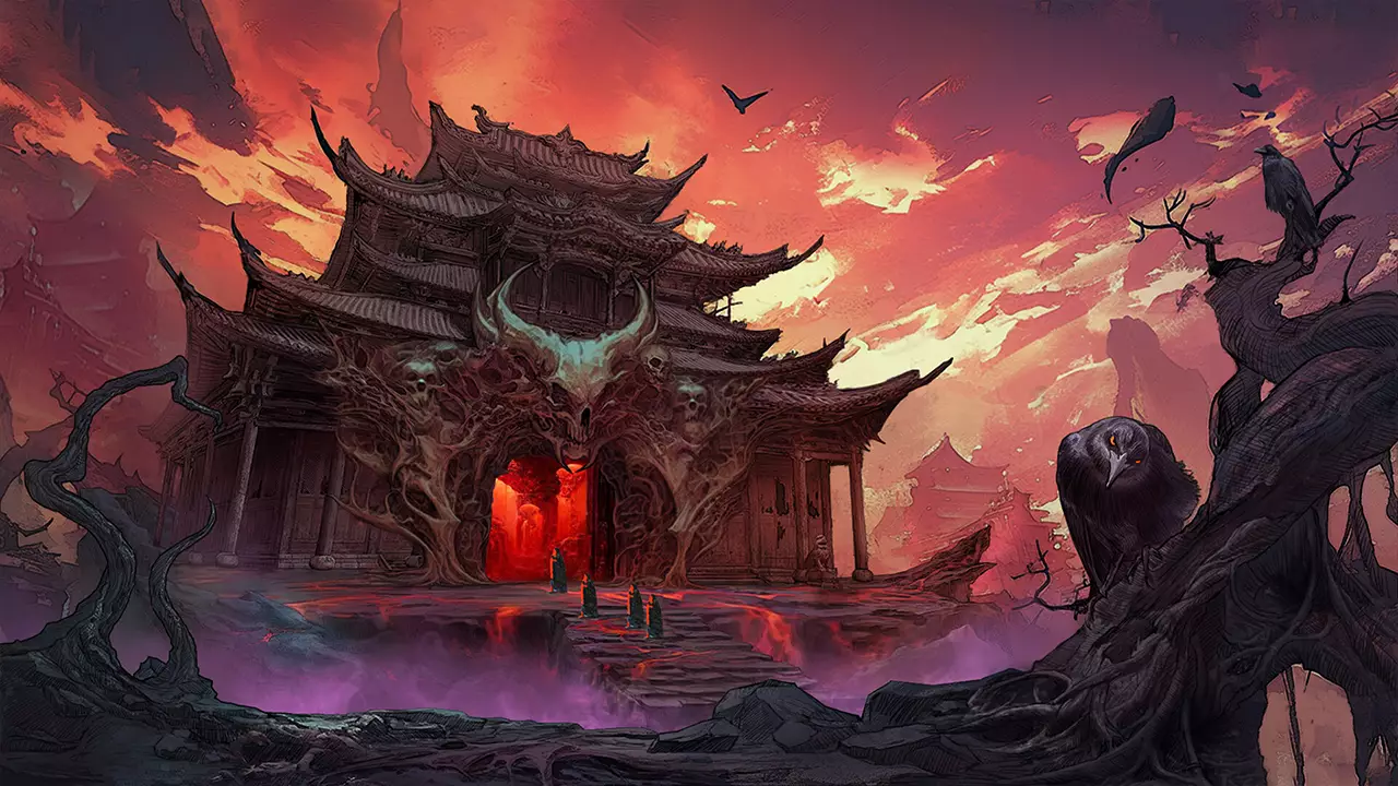 侠落：百花杀尽-Xialuo: Kill All Flowers-游戏截图-好玩游戏库