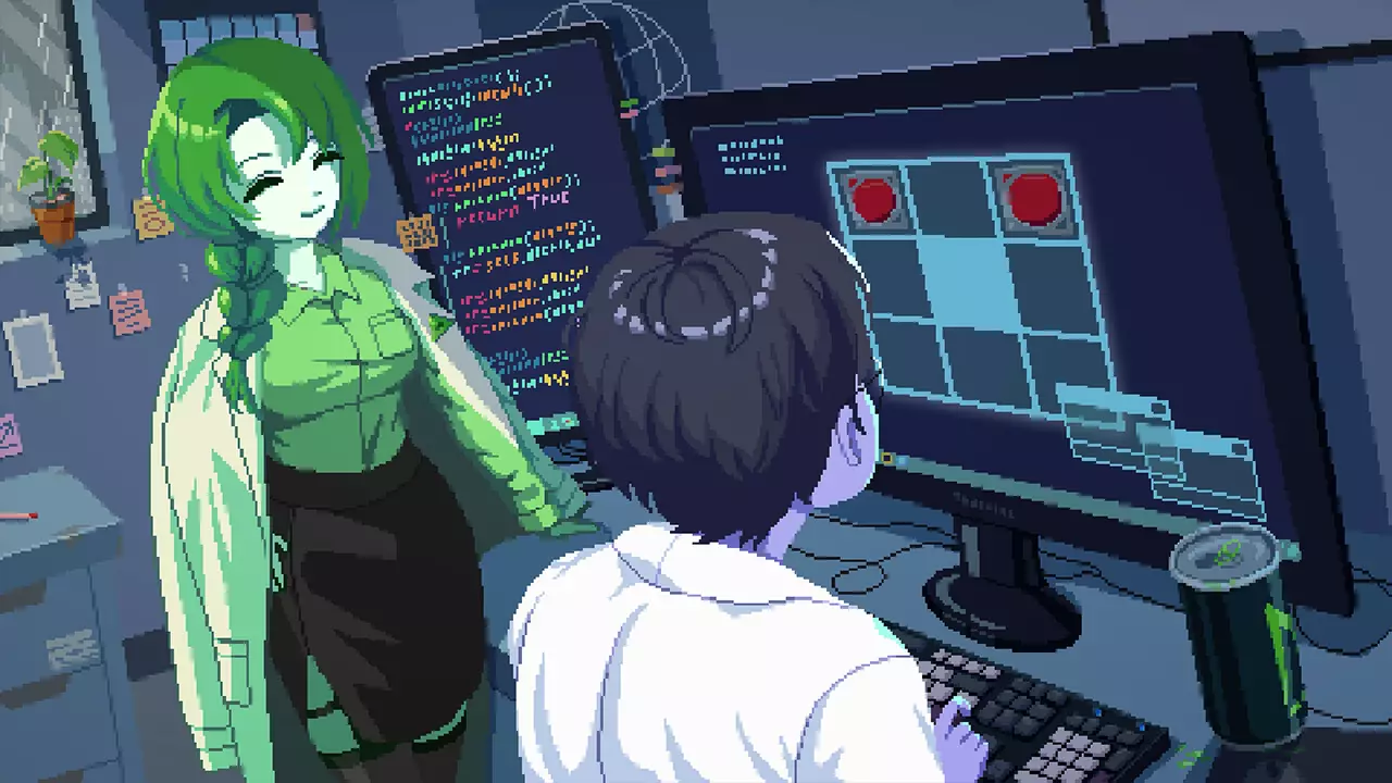 皮格马利翁-Pygmalion-游戏截图-好玩游戏库