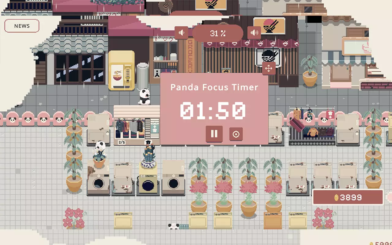 宝宝的温馨洗衣店-Bao Bao's Cozy Laundromat-游戏截图-好玩游戏库