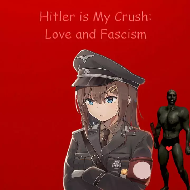 我迷恋的希特勒：爱情与法西斯主义