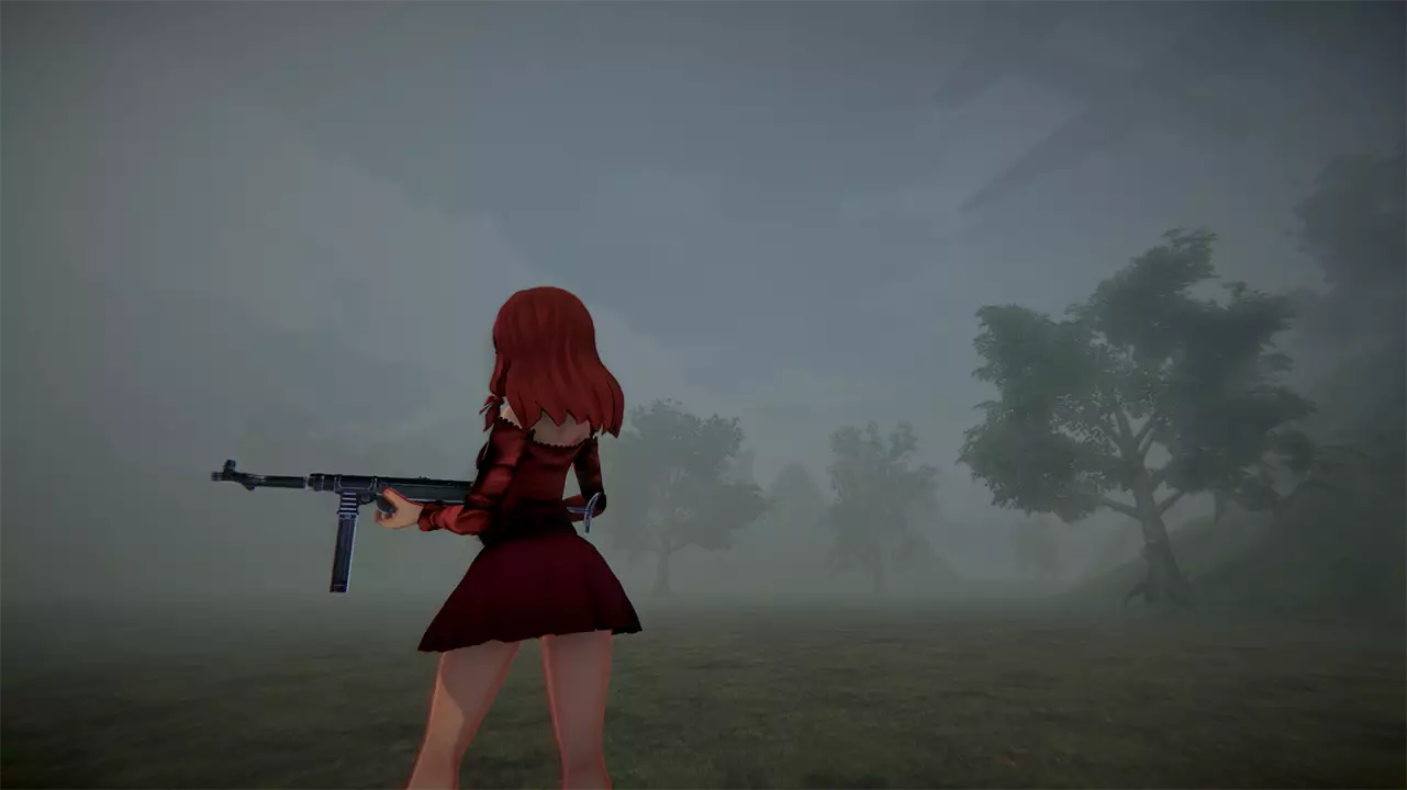 我迷恋的希特勒：爱情与法西斯主义-Hitler is My Crush: Love and Fascism-游戏截图-好玩游戏库